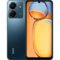 Xiaomi Redmi 13C 4GB/128GB с NFC международная версия (темно-синий)