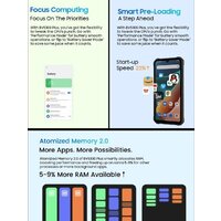 Blackview BV5300 Plus (оранжевый) Image #14