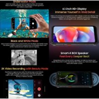 Blackview BV5300 Plus (оранжевый) Image #9