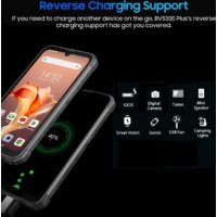 Blackview BV5300 Plus (оранжевый) Image #6