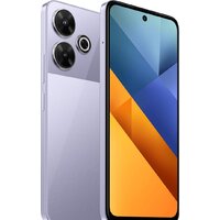 POCO M6 8GB/256GB с NFC международная версия (фиолетовый) Image #2