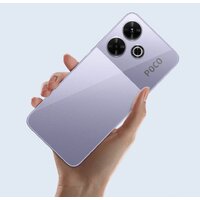 POCO M6 8GB/256GB с NFC международная версия (фиолетовый) Image #3