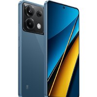 POCO X6 12GB/512GB с NFC международная версия (синий) Image #4
