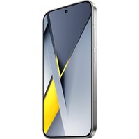 POCO F8 Pro 12GB/256GB международная версия (серебристый) Image #4