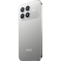 POCO F8 Pro 12GB/256GB международная версия (серебристый) Image #7