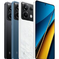 POCO X6 8GB/256GB с NFC международная версия (черный) Image #7