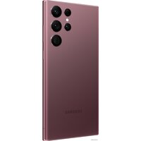 Samsung Galaxy S22 Ultra 5G SM-S9080 12GB/512GB (бургунди) Image #5