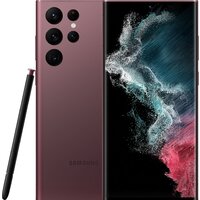 Samsung Galaxy S22 Ultra 5G SM-S9080 12GB/512GB (бургунди)