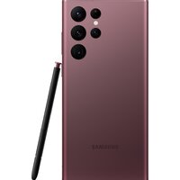 Samsung Galaxy S22 Ultra 5G SM-S9080 12GB/512GB (бургунди) Image #9