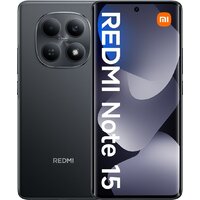 Xiaomi Redmi Note 15 8GB/256GB международная версия (черный) Image #1