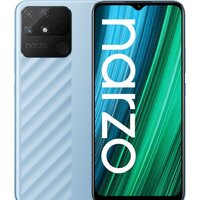 Realme Narzo 50A RMX3430 4GB/128GB (голубой)