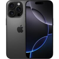 Apple iPhone 16 Pro 128GB (черный титан)