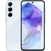 Samsung Galaxy A55 SM-A5560 12GB/256GB (голубой)