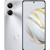 Huawei nova 10 SE BNE-LX1 с NFC 8GB/128GB (мерцающий серебристый)