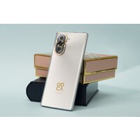 Huawei nova 10 SE BNE-LX1 с NFC 8GB/128GB (мерцающий серебристый) Image #9