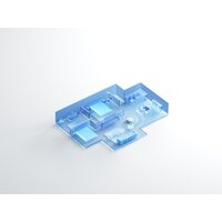 Xiaomi Robot Vacuum S40 OV81 (евровилка, белый) Image #13