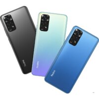 Xiaomi Redmi Note 11 4GB/64GB с NFC международная версия (звездный синий) Image #6