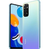 Xiaomi Redmi Note 11 4GB/64GB с NFC международная версия (звездный синий) Image #4