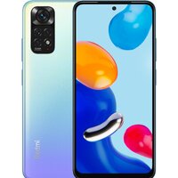 Xiaomi Redmi Note 11 4GB/64GB с NFC международная версия (звездный синий)