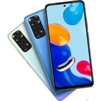 Xiaomi Redmi Note 11 4GB/64GB с NFC международная версия (звездный синий) Image #5