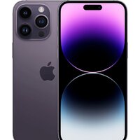 Apple iPhone 14 Pro Max 256GB (темно-фиолетовый)