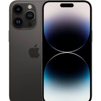 Apple iPhone 14 Pro Max 256GB (космический черный)