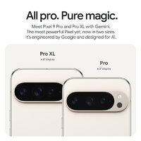 Google Pixel 9 Pro XL 16GB/256GB (фарфор) Image #4