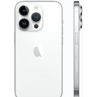 Apple iPhone 14 Pro 1TB (серебристый) Image #2
