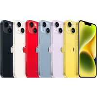 Apple iPhone 14 Plus 256GB (желтый) Image #6