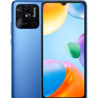 Xiaomi Redmi 10C NFC 4GB/128GB международная версия (синий)