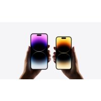 Apple iPhone 14 Pro 1TB (темно-фиолетовый) Image #4
