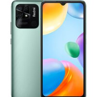 Xiaomi Redmi 10C NFC 4GB/128GB международная версия (мятный)