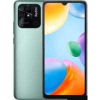 Xiaomi Redmi 10C NFC 4GB/128GB международная версия (мятный)