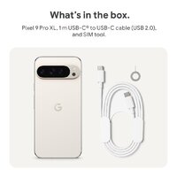 Google Pixel 9 Pro XL 16GB/128GB (фарфор) Image #3