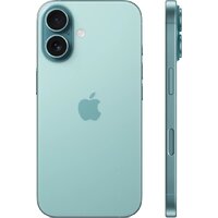 Apple iPhone 16 128GB (бирюзовый) Image #2