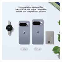 Google Pixel 10 Pro 16GB/512GB (лунный камень) Image #9