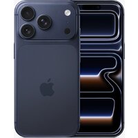 Apple iPhone 17 Pro Dual SIM 256GB (глубокий синий) Image #1