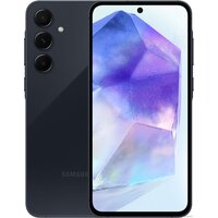 Samsung Galaxy A55 SM-A556E 8GB/256GB (темно-синий) Image #1