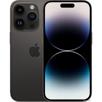 Apple iPhone 14 Pro 256GB (космический черный)