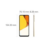 Vivo Y35 4GB/64GB (черный агат) Image #3
